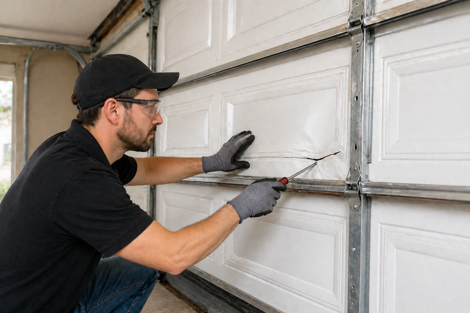 Panel Repair